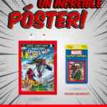 Promoción Sanborns Panini: póster de Spider-Man Gratis en la compra de 10 sobres de estampas
