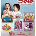En Sanborns hasta 50% de descuento en juguetería