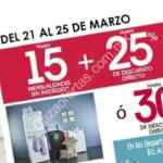 Venta Especial Sears del 21 al 25 de marzo: hasta 15 msi y hasta 25% de descuento en hogar, muebles, línea blanca, electrónica y más