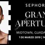 Inauguración Sephora Midtown Guadalajara: cupones de descuento para las primeras 100 este 1 de marzo