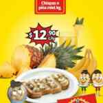 Ofertas Soriana Mercado frutas y verduras fin de semana del 22 al 25 de marzo