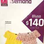 Artículo de la Semana Suburbia 11 al 17 de marzo: blusa Non Stop a $140