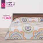 Ofertas Suburbia en hogar: Almohadas desde $78, sábanas desde $248 y edredones desde $348