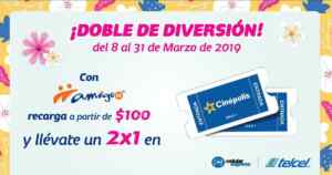 Imagen de la promo