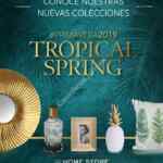 Promoción The Home Store Tropical Spring Primavera 2019: Hasta 25% de descuento en productos seleccionados