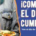 El Tizoncito promoción de cumpleaños: tu cuenta Gratis si comes con 2 personas