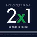 Promoción Tommy Hilfiger Outlet: 2x1 en toda la tienda hasta el 18 de marzo