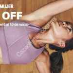 Promoción Under Armour Día de la Mujer: hasta 30% de descuento en ropa y calzado deportivo