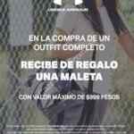En Under Armour llévate una maleta de hasta $999 de regalo en la compra de un oufit