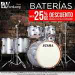 En Veerkamp hasta 25% de descuento en baterías