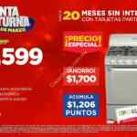 Venta Nocturna Lowes del 16 al 18 de marzo 2019
