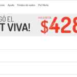 Outlet Vivaaerobus: Vuela desde $428 pesos