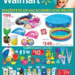 Folleto de ofertas Walmart Vacaciones del 28 de marzo al 10 de abril 2019