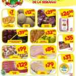 Ofertas Bodega Aurrerá en frutas y verduras Tianguis de Mamá Lucha 15 al 21 de marzo 2019