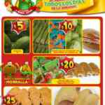 Ofertas Bodega Aurrerá en frutas y verduras Tianguis de Mamá Lucha 22 al 28 de marzo 2019