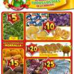 Ofertas Bodega Aurrerá en frutas y verduras Tianguis de Mamá Lucha 8 al 14 de marzo 2019