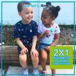 En Carters y OshKosh 2x1 en shorts y playeras seleccionadas