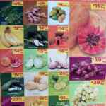 Ofertas Chedraui Martimiércoles de frutas y verduras 26 y 27 de marzo 2019
