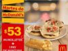 Cupones Martes de McDonalds 26 de Marzo 2019