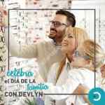 Promoción Devlyn Día de la Familia: examen de la vista Gratis hoy 3 de marzo
