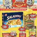 Folleto El Precio Mercado de Soriana Mercado y Express Del 29 de Marzo al 11 de Abril 2019