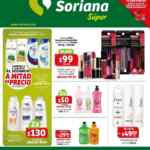 Folleto de Soriana Súper del 29 de Marzo al 04 de Abril 2019 (CHECAR ESTADOS VÁLIDOS)