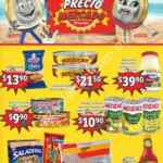 Folleto Cuaresma El Precio Mercado en Soriana Mercado del 15 al 28 de Marzo 2019