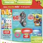 Folleto Mejores Precios + Mejores Promociones de Soriana Híper y Mega del 29 de Marzo al 11 de Abril 2019