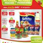 Folleto Mejores Precios + Mejores Promociones de Soriana Híper y Mega del 15 al 28 de Marzo 2019