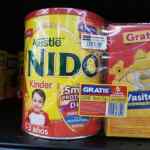 Promoción Nido de vasito entrenador Gratis en la compra de lata 1.5 kg