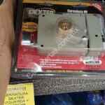 En Soriana Super cerradura de puerta exterior a $88 pesos