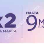Promoción Liverpool de 3x2 en Banana Republic + meses sin intereses