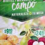 Ofertas Soriana Martes y Miércoles del Campo 19 y 20 de marzo 2019