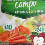 Ofertas Soriana Martes y Miércoles del Campo 12 y 13 de marzo 2019
