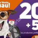 Venta Más Guau Maskota: 20% de descuento + 5% en bonificación en alimentos, juguetes accesorios y más hasta hoy 31 de marzo