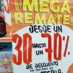 En Mega Soriana liquidación de juguetería con descuentos del 30% al 70%