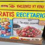 Promoción Cuaresma Nestlé, Maggi y Dolores de recetario Gratis “Delicias de Cuaresma”