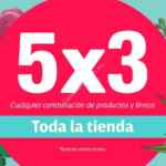 En Natural Scents 5x3 en toda la tienda