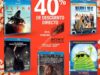 En Sears 40% de descuento en películas Sony Pictures