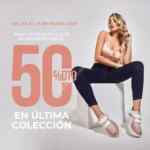 En Studio F segundo artículo a mitad de precio en última colección hasta hoy domingo