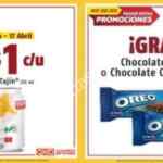 En Oxxo Bit con Tajín 233ml por solo $1 c/u y Chocolate Oreo 20grs y/o Chocolate White 20grs GRATIS (VÁLIDA A NIVEL NACIONAL)