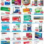 Ofertas y Promociones en el departamento de Farmacias de Soriana Mercado del 12 al 18 de Marzo 2019