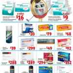Soriana Mercado: Ofertas del departamento de Farmacias del 05 al 11 de Marzo 2019