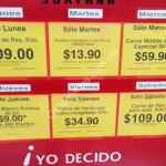 Soriana Recompensas del Día 4 al 9 de marzo 2019 con tarjeta de puntos