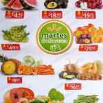 Ofertas Martes de Frescura Walmart 26 de marzo 2019