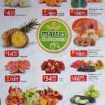Ofertas Martes de Frescura Walmart 5 de marzo 2019
