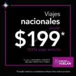 Vuelos que Vuelan Volaris: Viajes nacionales desde $199 e internacionales desde $39 dólares