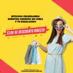 Código Woolworth nueva tienda en línea de $100 de descuento en compras de $899