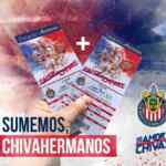 Promoción 2x1 para el partido Chivas vs. Lobos BUAP en el estadio Akron el sábado 6 de abril