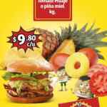 Soriana Mercado y Express: Ofertas y Promociones de Frutas y Verduras del 02 al 04 de Abril 2019